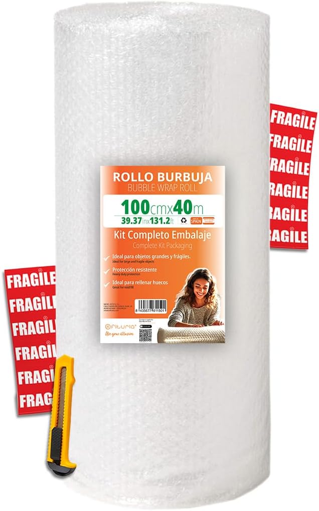 Ofituria Rotolo Pluriball 100cm - immagine 1