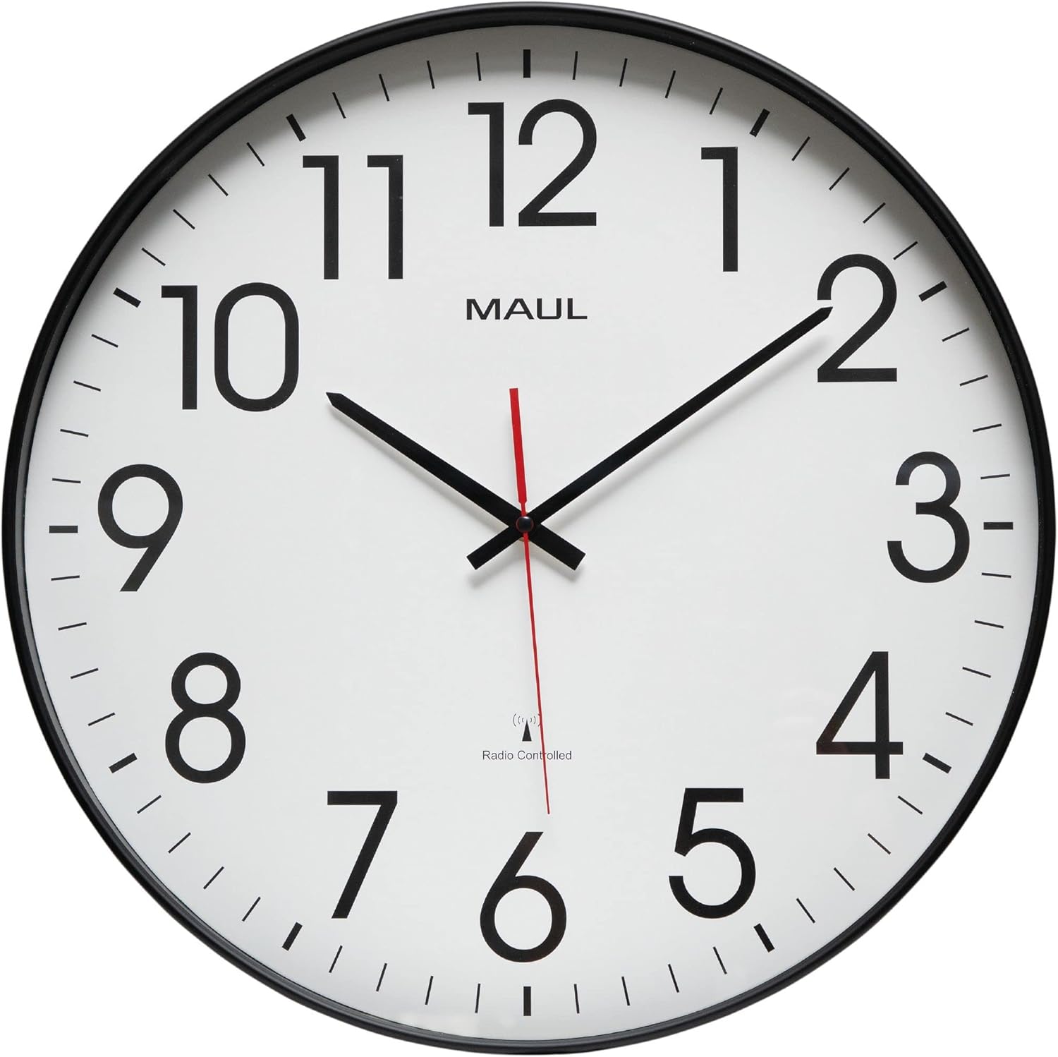 Maul Orologio da Parete MAULclimb Ø 47 cm Radio