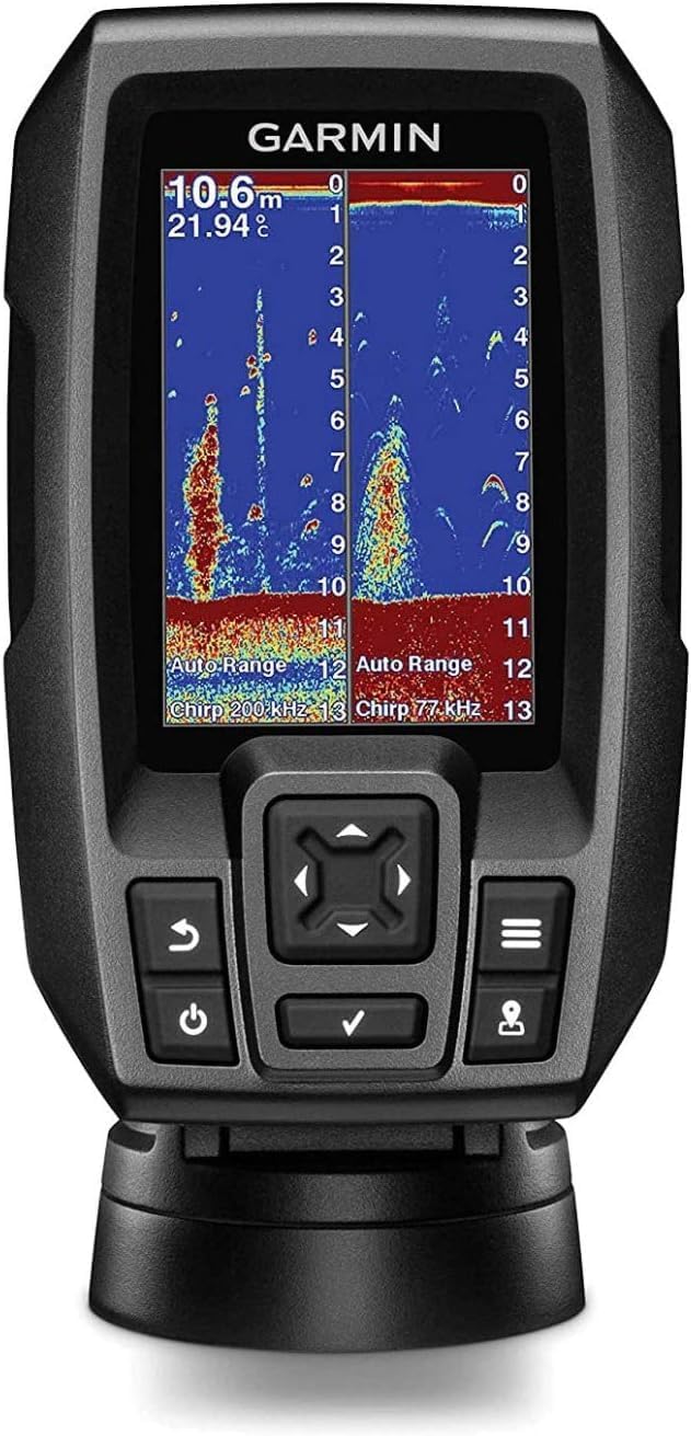 Garmin - Sistema trova-pesci Striker 4 Echolot - immagine 1