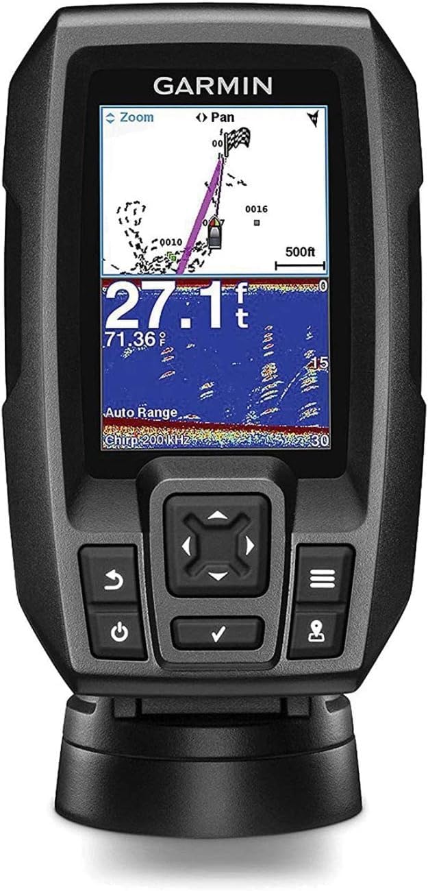 Garmin - Sistema trova-pesci Striker 4 Echolot - immagine 2