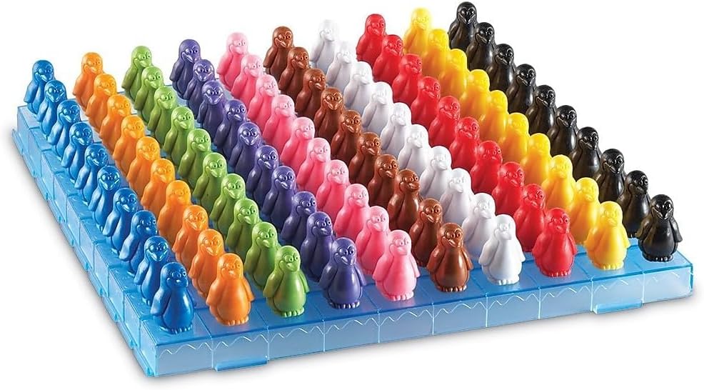 Learning Resources Set Penguins on Ice - immagine 3