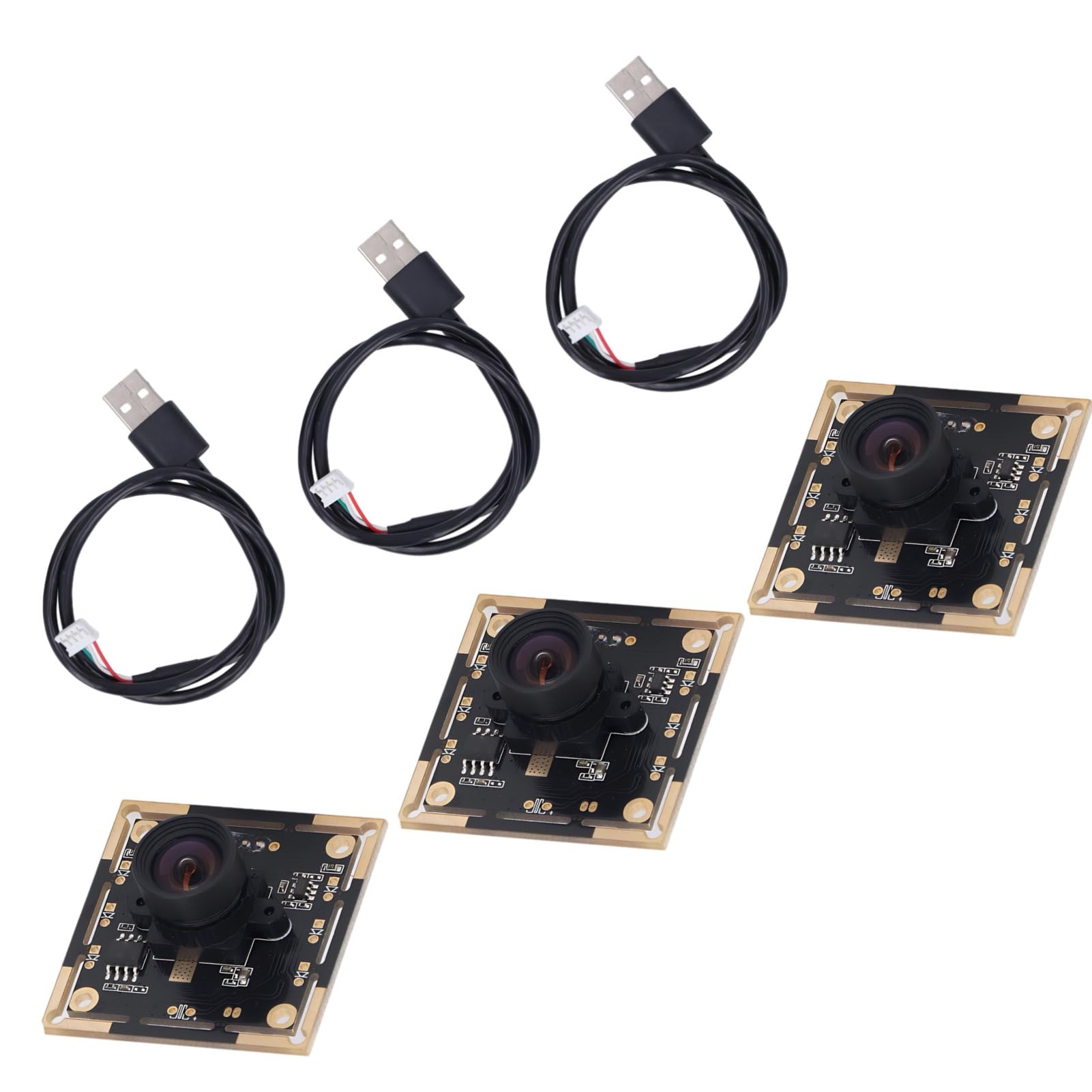 Modulo Fotocamera USB 1 MP 30 Fps (3pz)