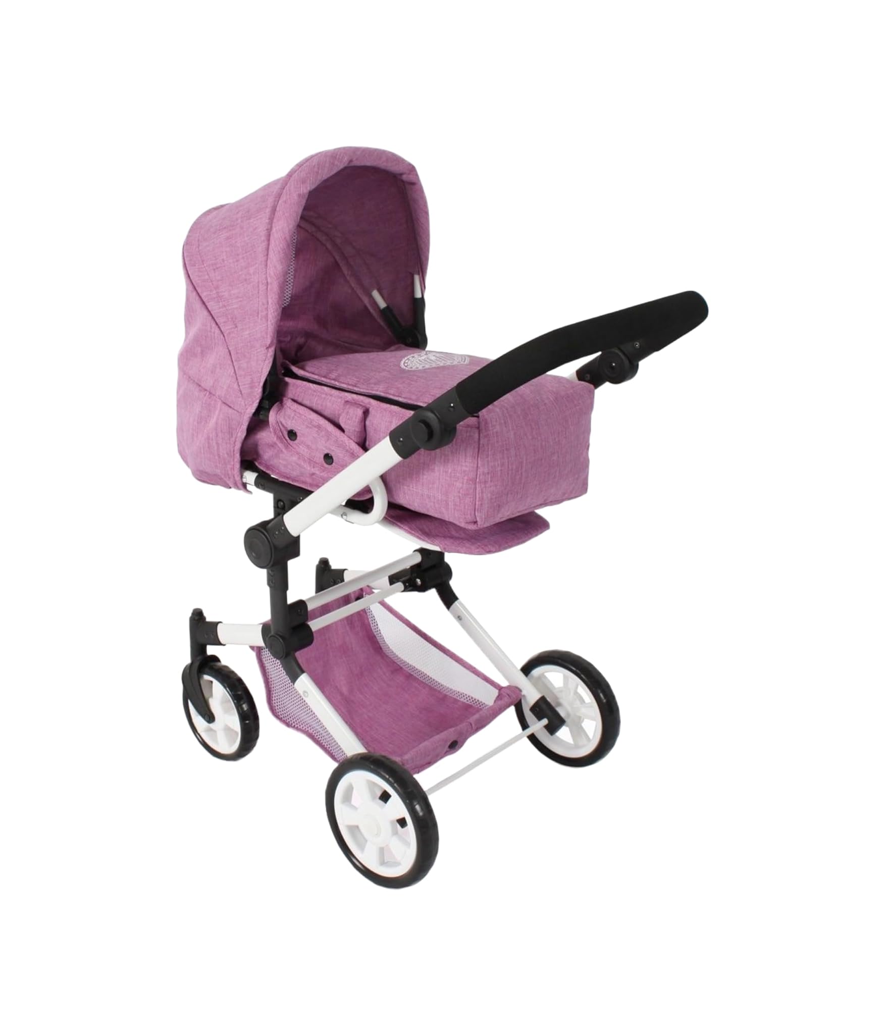 Bayer Chic 2000 587-62 - Passeggino Bambole Jara 2 in 1