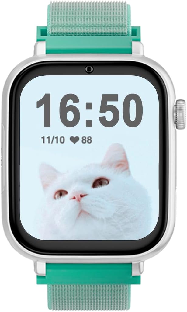 SaveFamily SaveWatch Plus 4G - Smartwatch per Bambini - immagine 2