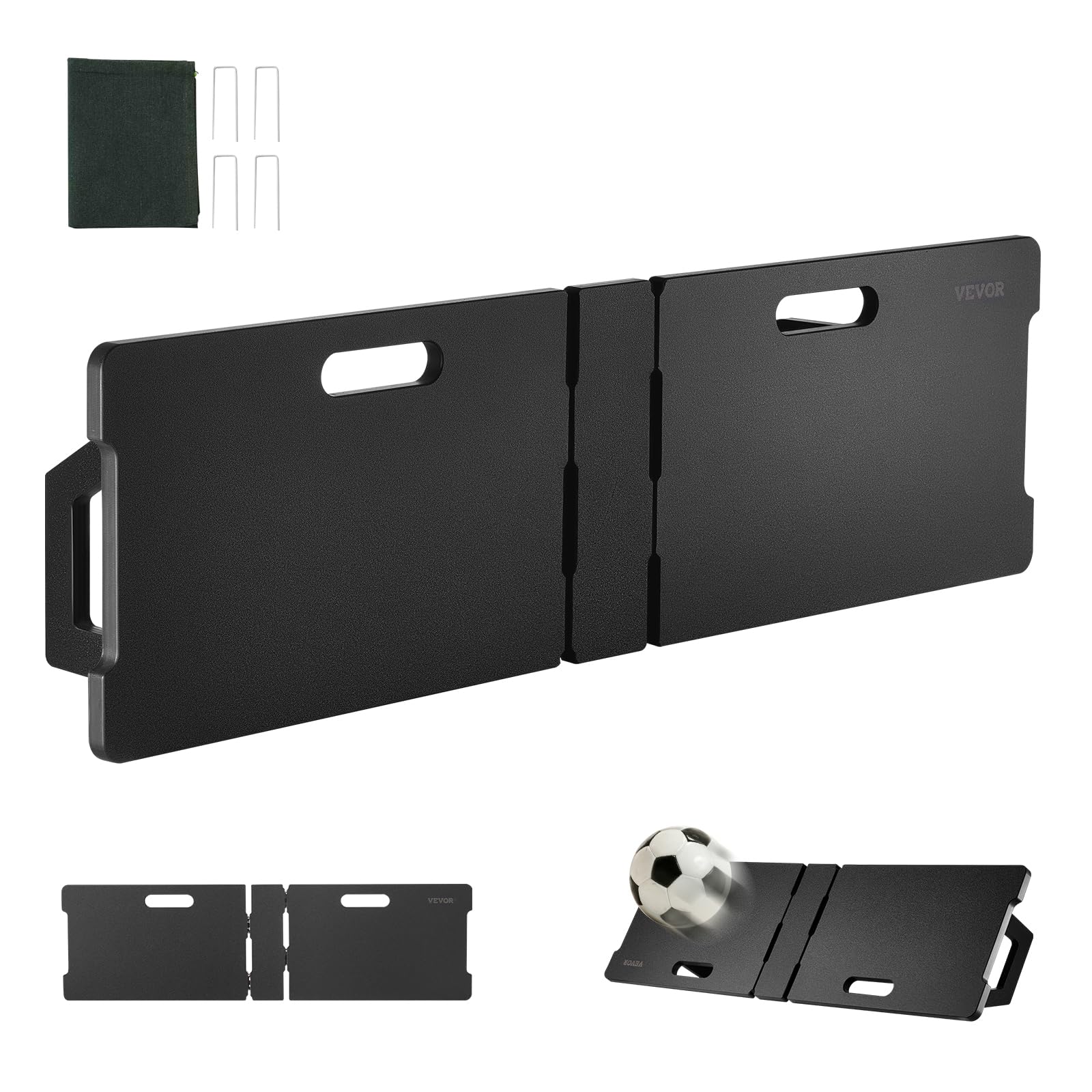 VEVOR Pedana da Rimbalzo da Calcio