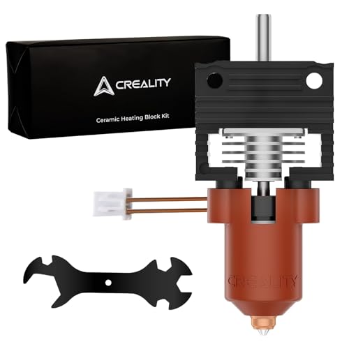 Kit Aggiornamento Hotend Ufficiale Creality K1/K1 Max/K1C