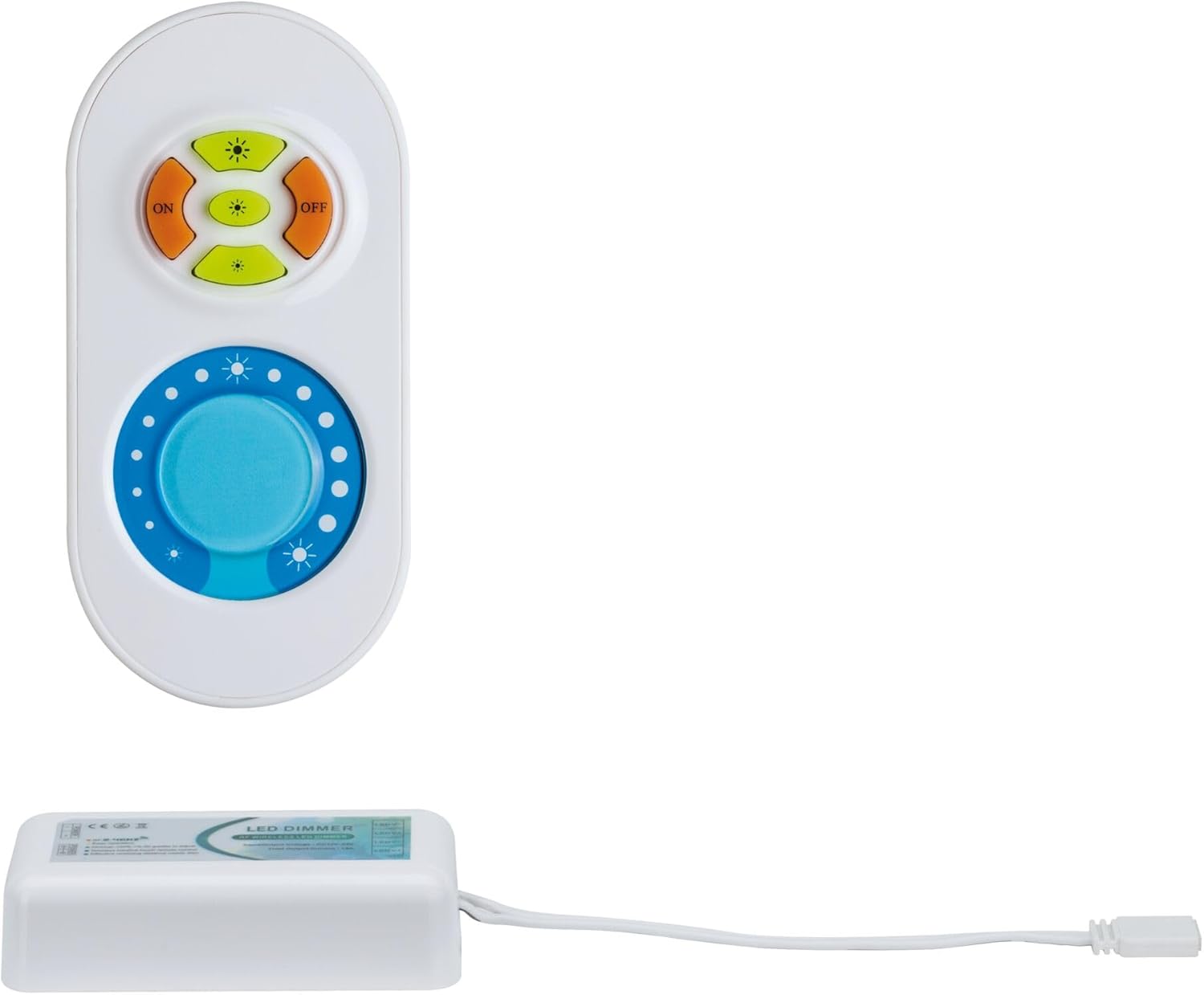 Paulmann 706.19 Telecomando Speciale Pulsanti - immagine 8