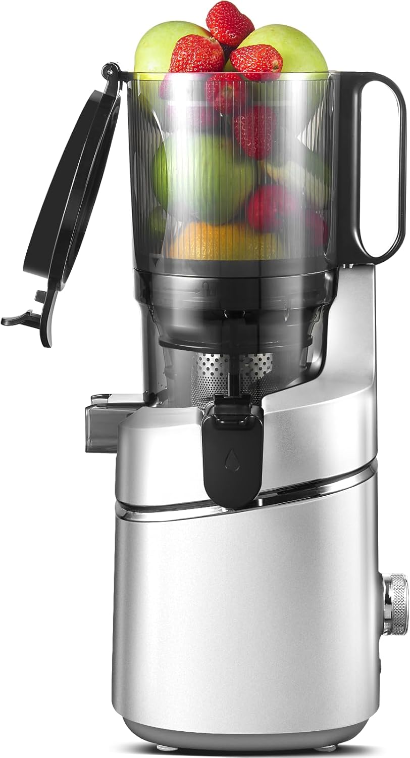 Amzchef Spremiagrumi Automatico Tutto in Uno 250W - immagine 1