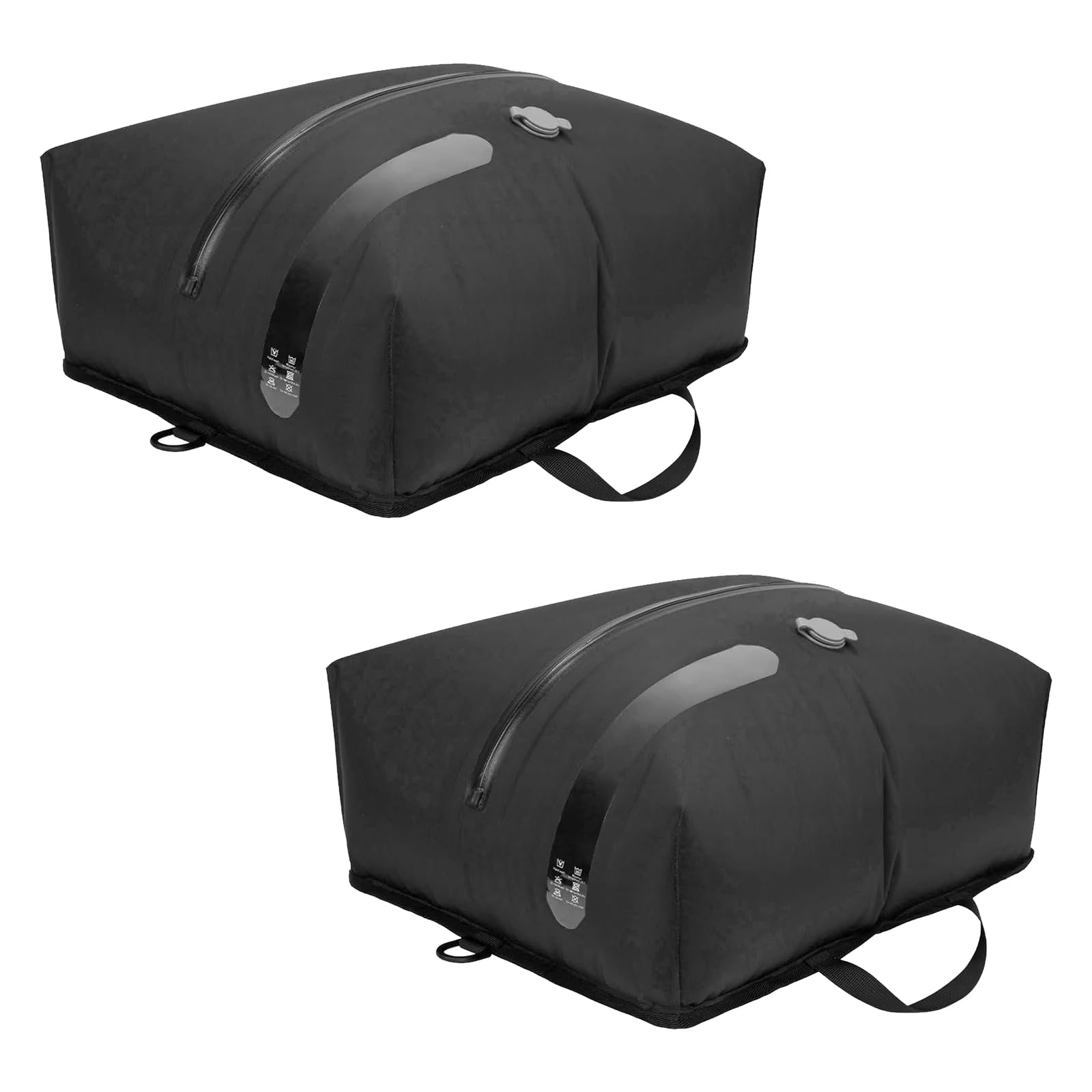 Sacchetti Sottovuoto Riutilizzabili in TPU (2 pz)