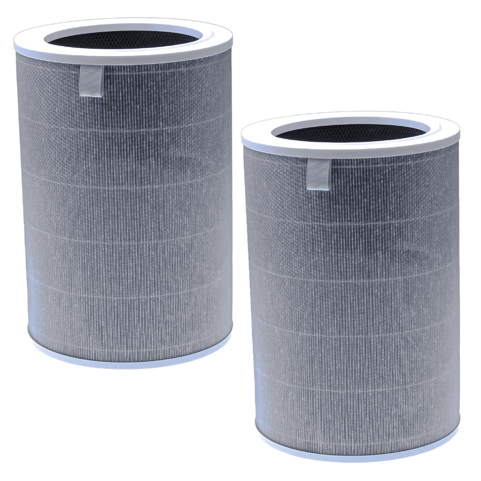 Vhbw 2x Filtro HEPA per Xiaomi Mi Air Purifier