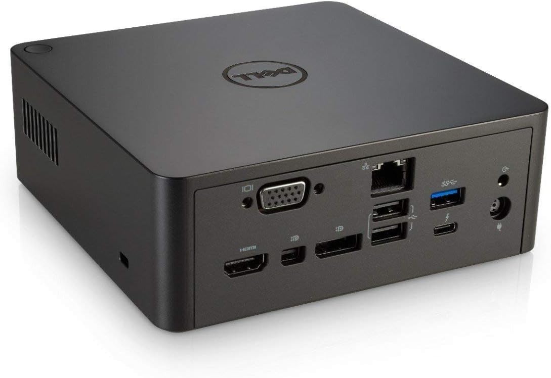 Dell Thunderbolt TB16 Dock 240w (Refurbished) - immagine 2