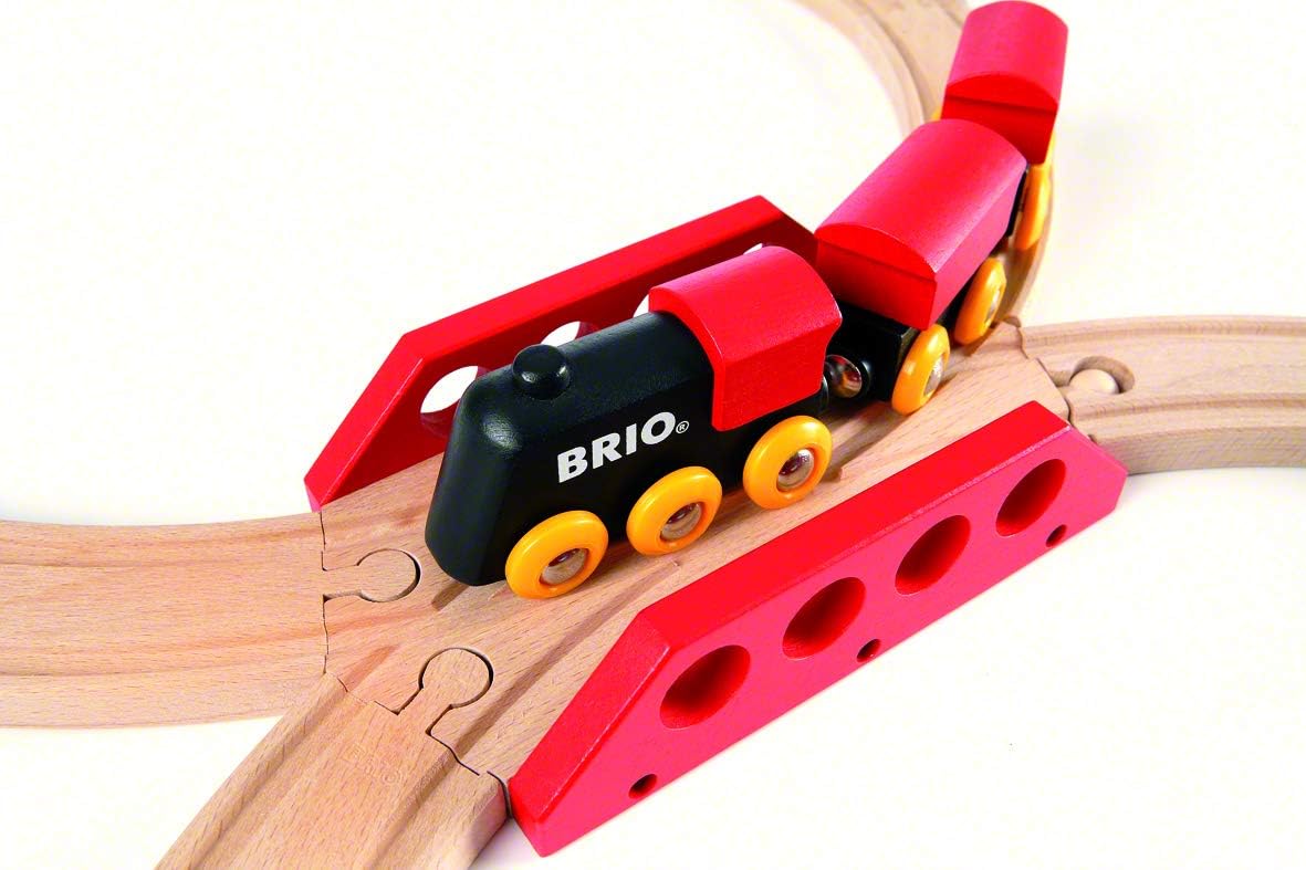 BRIO - Set Trenino, Classica Figura a 8, 33028 - immagine 5
