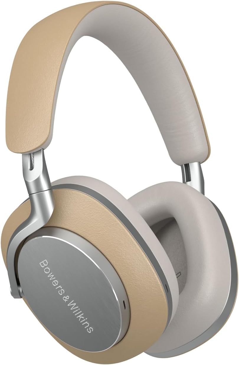 Bowers & Wilkins Cuffie Wireless Px 8, Beige