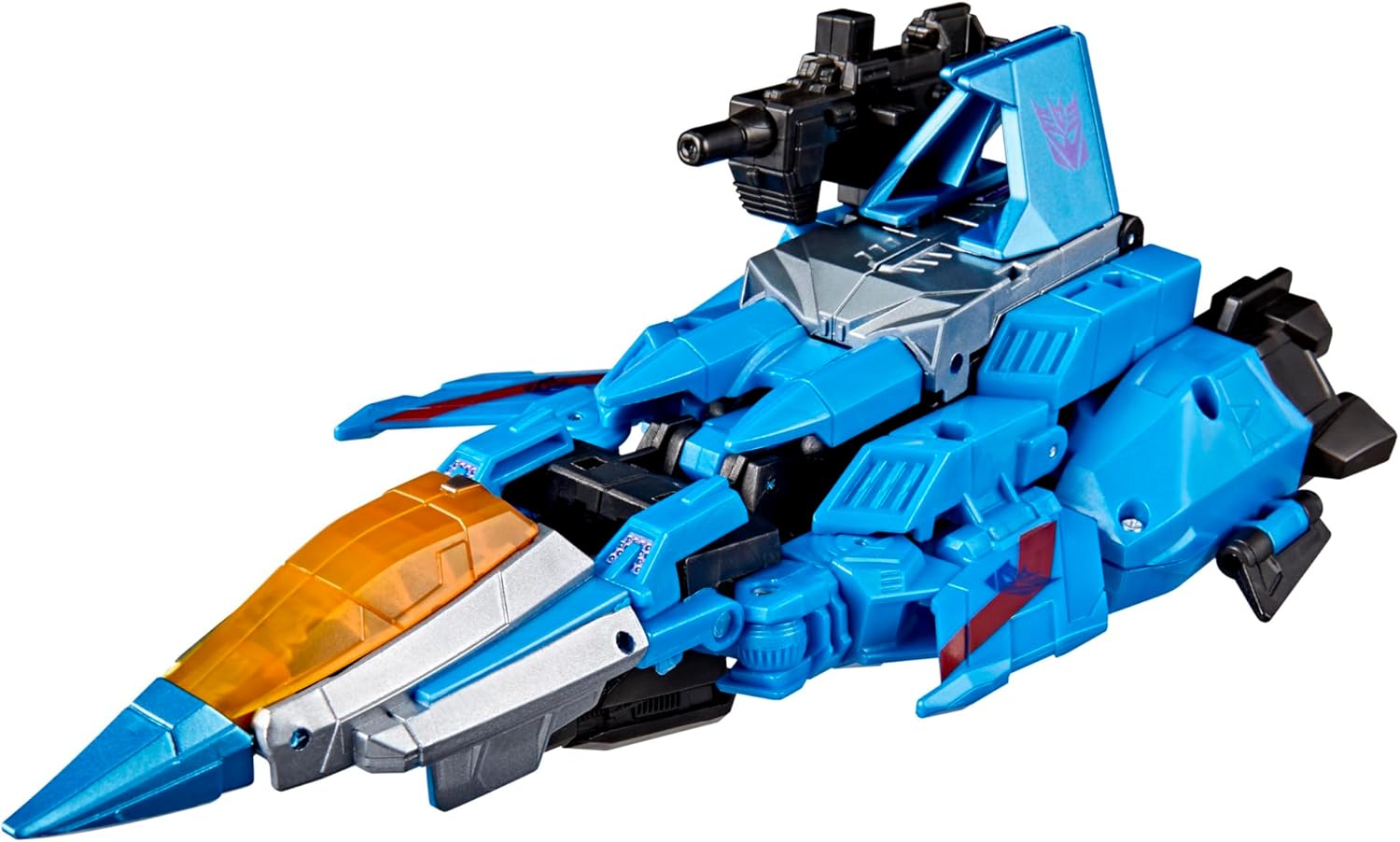 Transformers Studio Series Voyager Class - Thundercracker - immagine 2