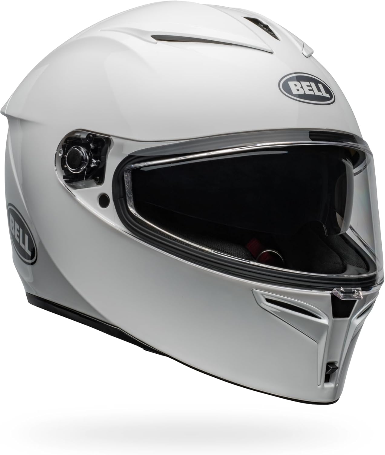 Bell Lithium MIPS Solid ECE Caschi, Adulto Unisex, Bianco, 2X - immagine 2