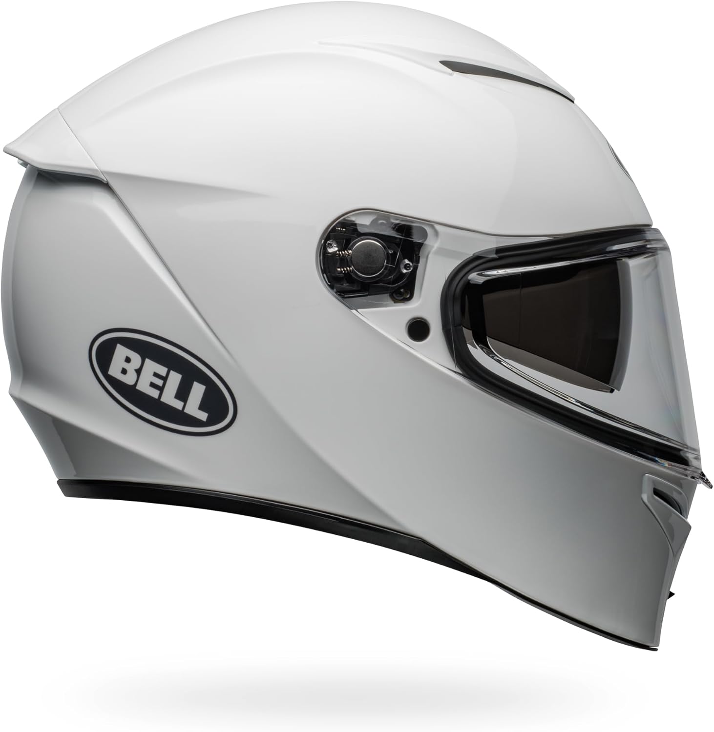 Bell Lithium MIPS Solid ECE Caschi, Adulto Unisex, Bianco, 2X - immagine 3