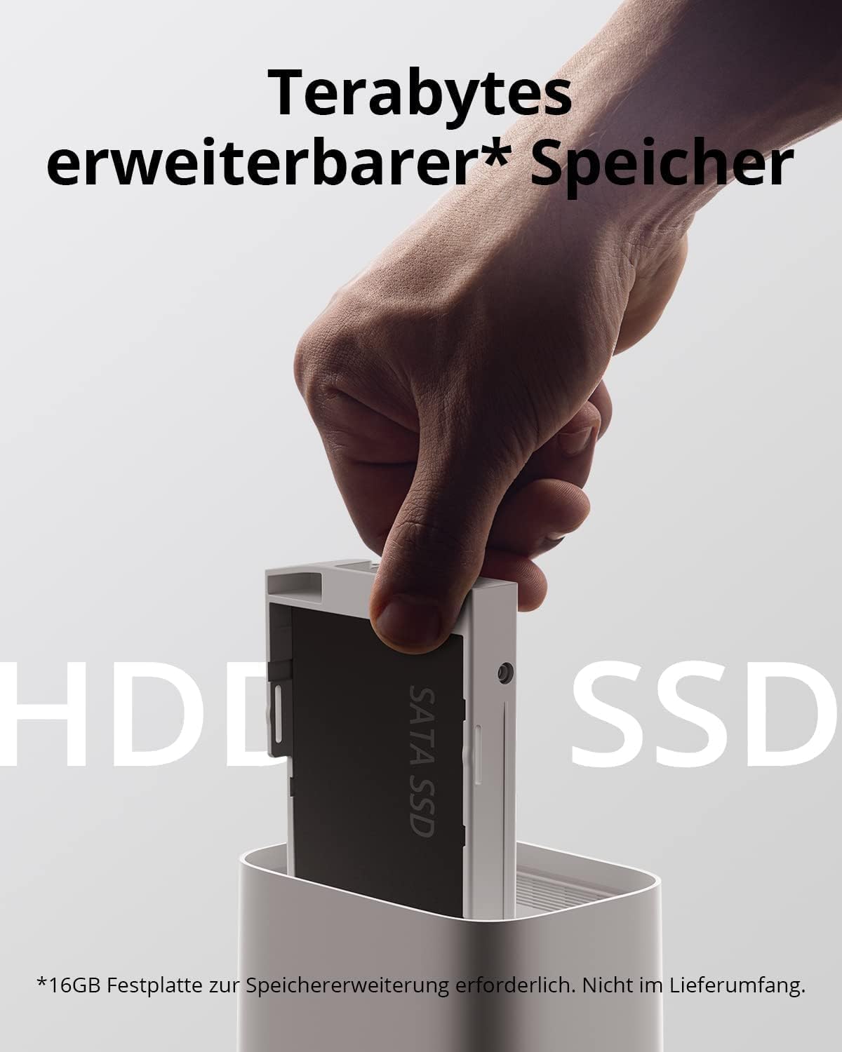 Eufy Security eufyCam S330 - Telecamera Wi-Fi Esterna 4K - immagine 4