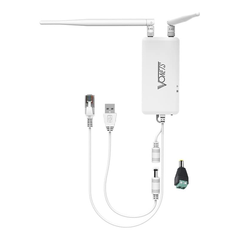 Vonets VAP11S-232 Ripetitore WiFi Industriale 2,4GHz