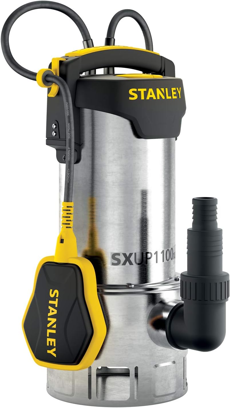 Stanley Pompa Immersione SXUP1100XDE 1100W - immagine 1