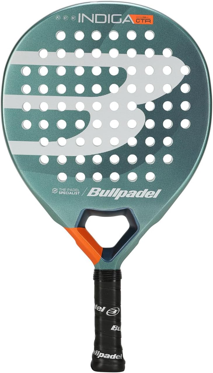 BULLPADEL - Racchetta da Padel - INDIGA CTR 25 - immagine 1
