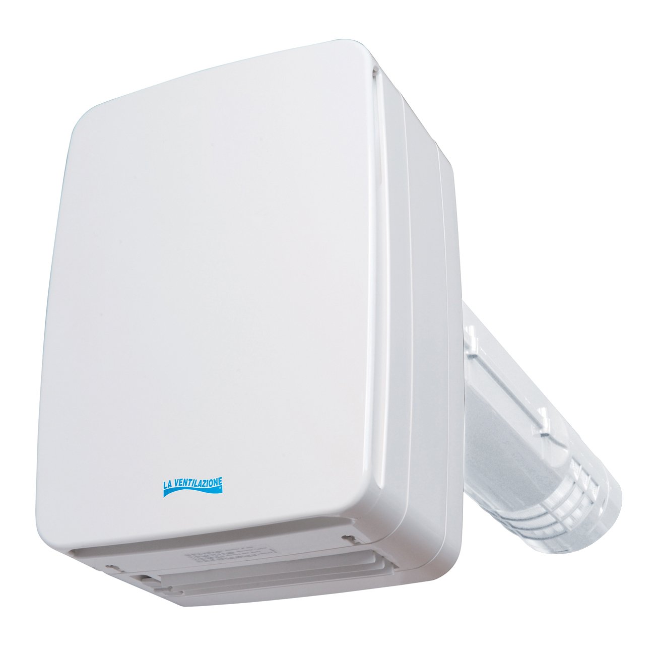 La Ventilazione V-eco100pl - Recuperatore di Calore Doppio Flusso