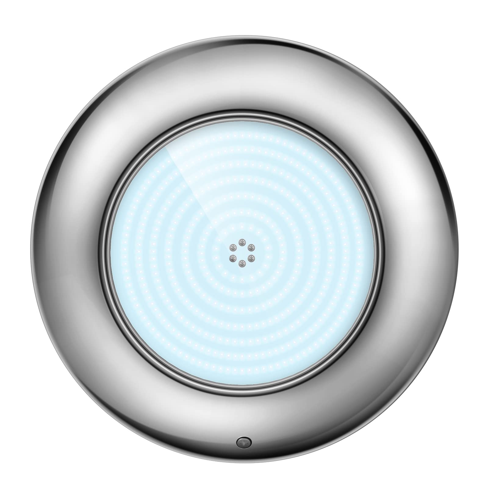 Lylmle Luce Piscina LED 35W Acciaio Inox 316L