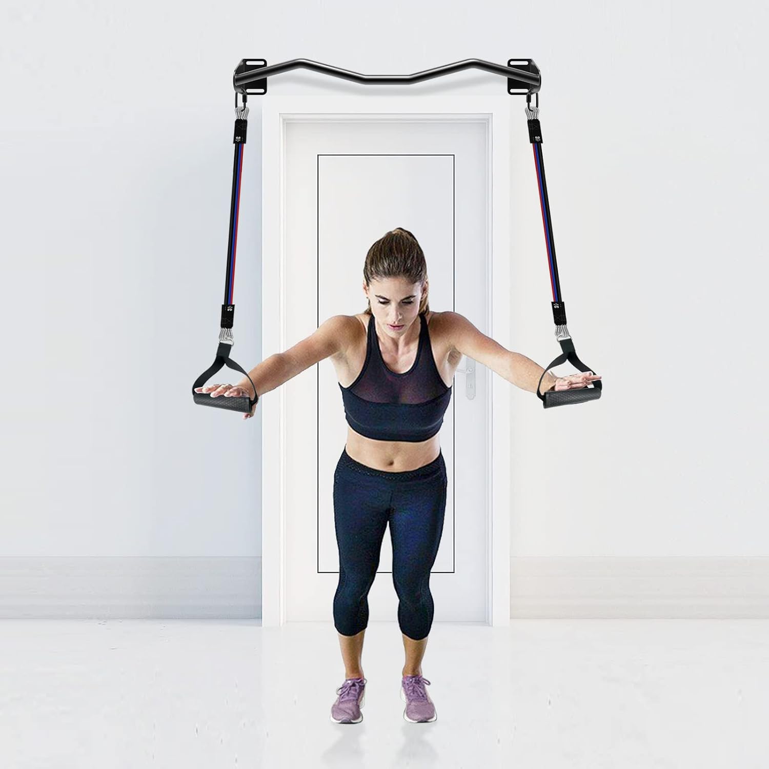 Kipika Ceiling Mount Pull Up Bar - immagine 6