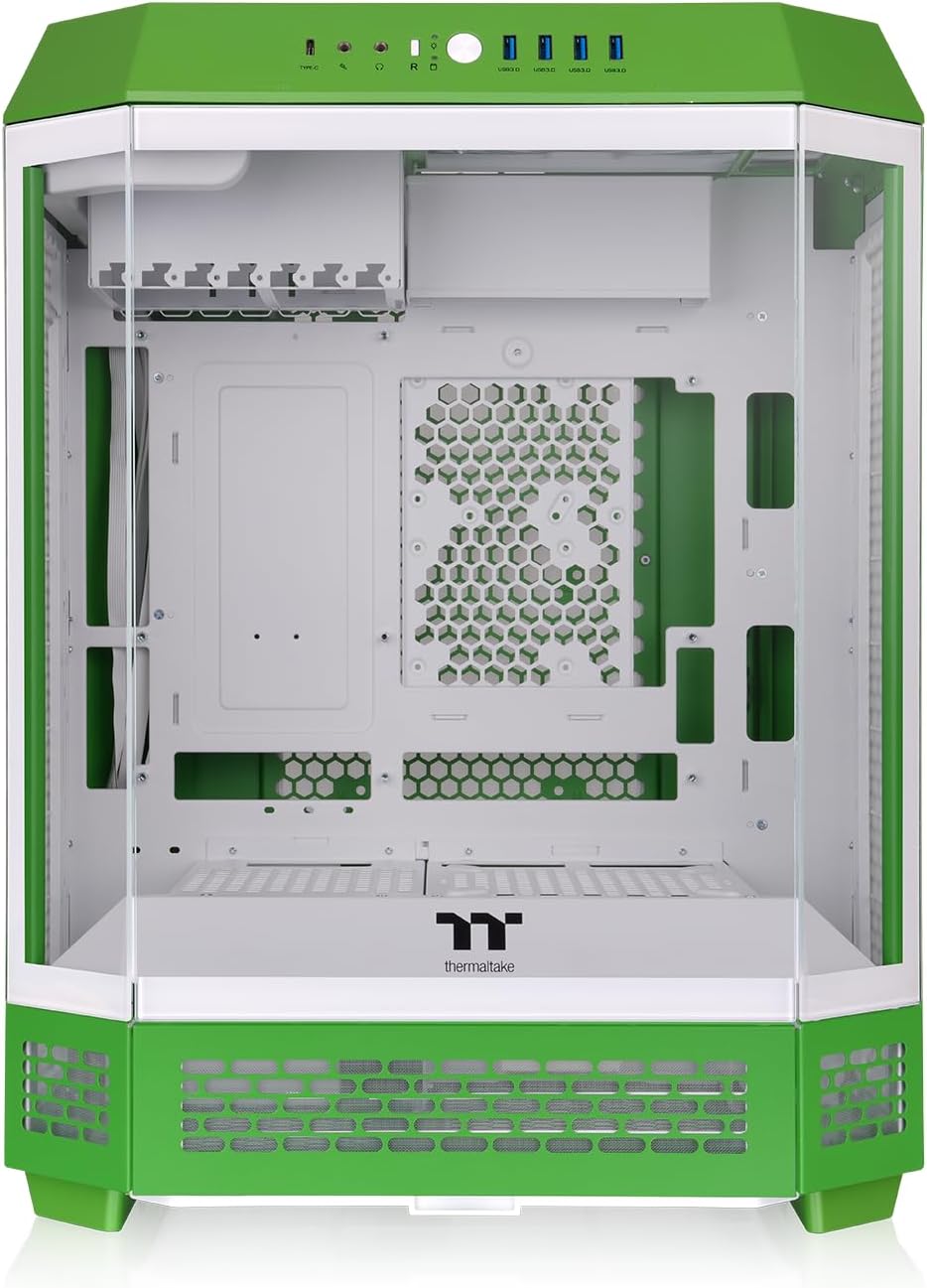 Thermaltake The Tower 600 Mid Tower Chassis - immagine 2