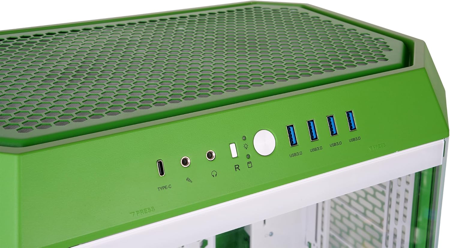 Thermaltake The Tower 600 Mid Tower Chassis - immagine 5