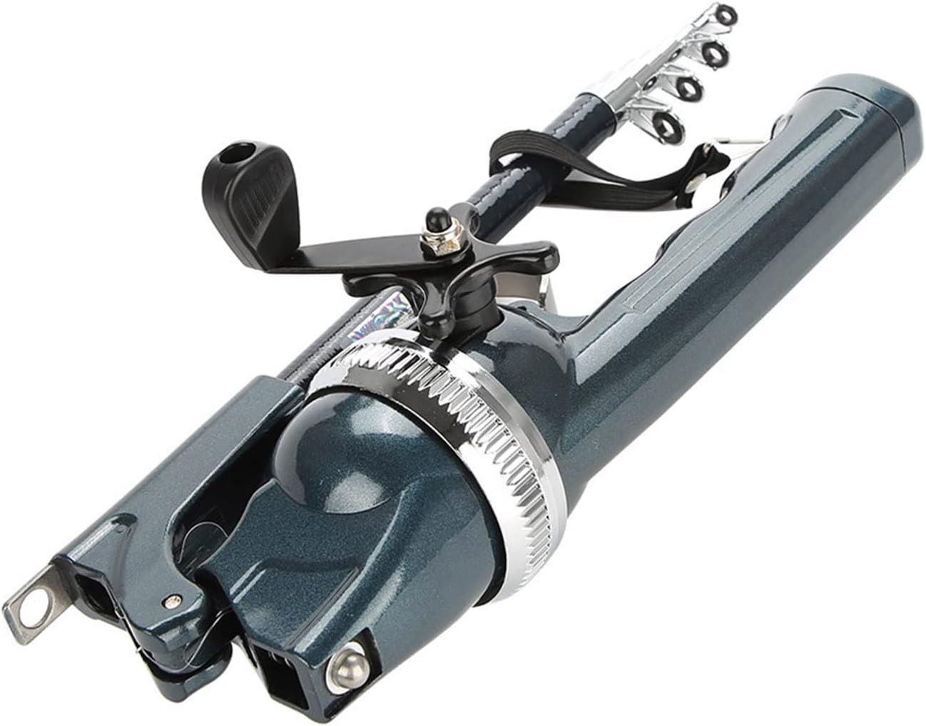 Canna da pesca e suoi accessori - immagine 1