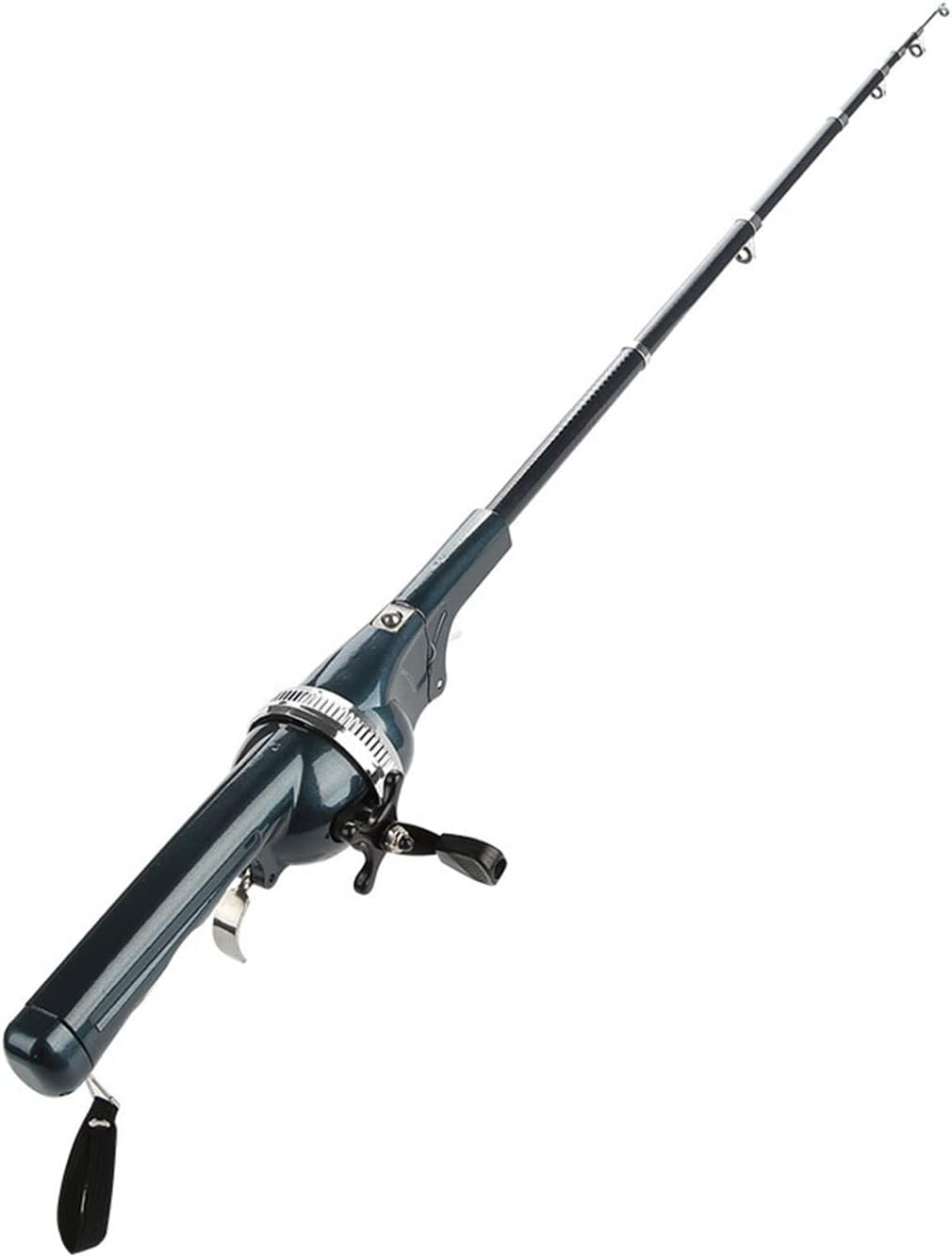 Canna da pesca e suoi accessori - immagine 2