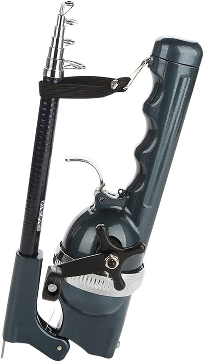 Canna da pesca e suoi accessori - immagine 7