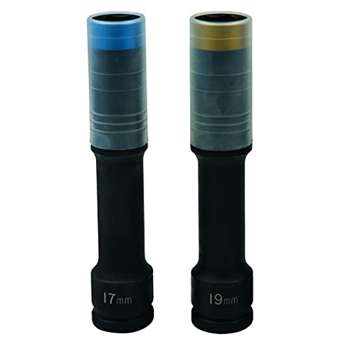 Ks Tools 515.0621 SlimPower 1/2" Bussole Impulsi 17-19mm