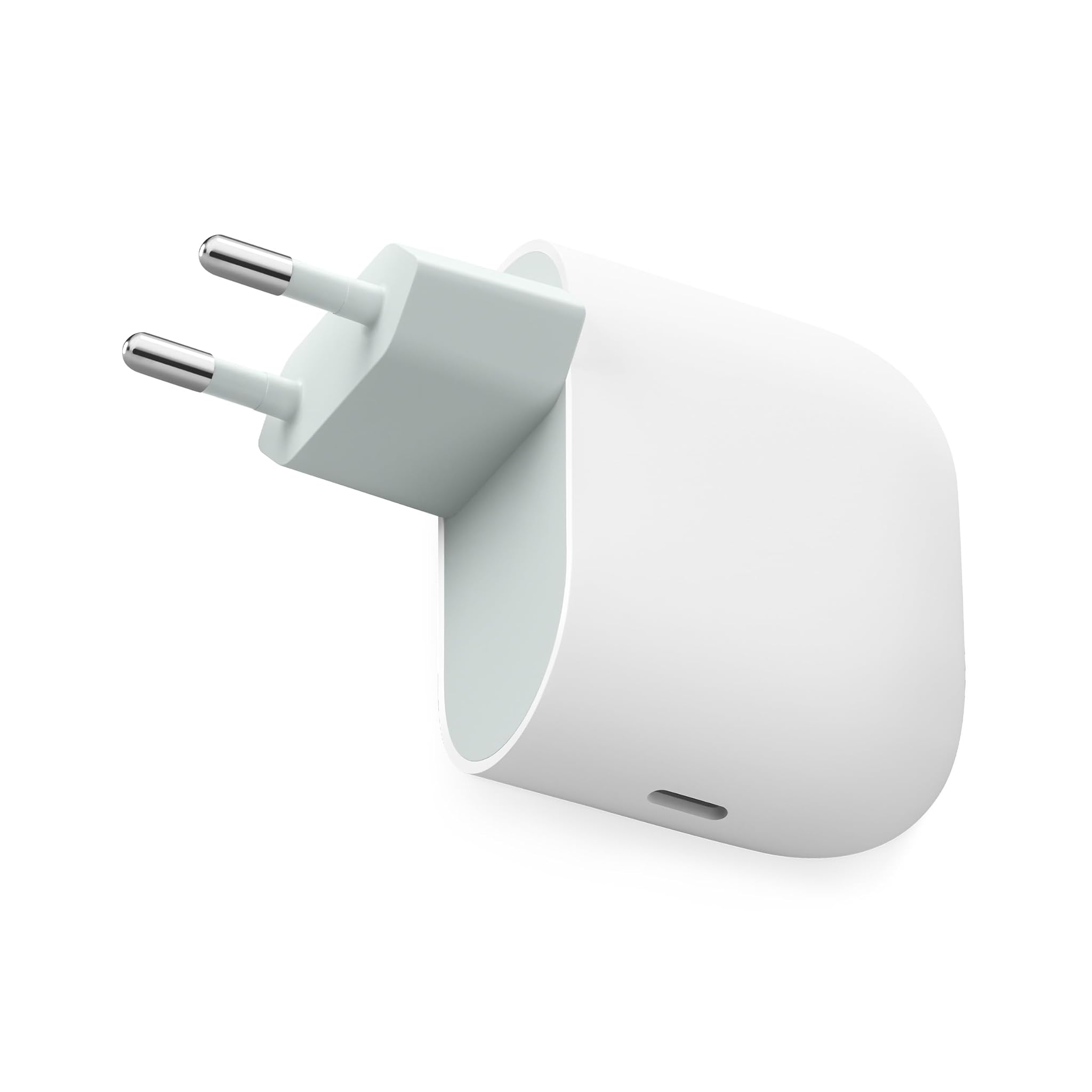 Caricatore Google USB-C 45 W per Smartphone Pixel, Bianco