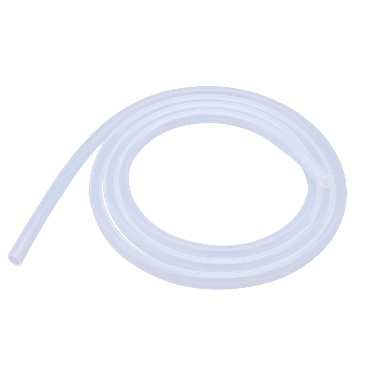 Tubo in Silicone Trasparente 19mm ID x 25mm OD