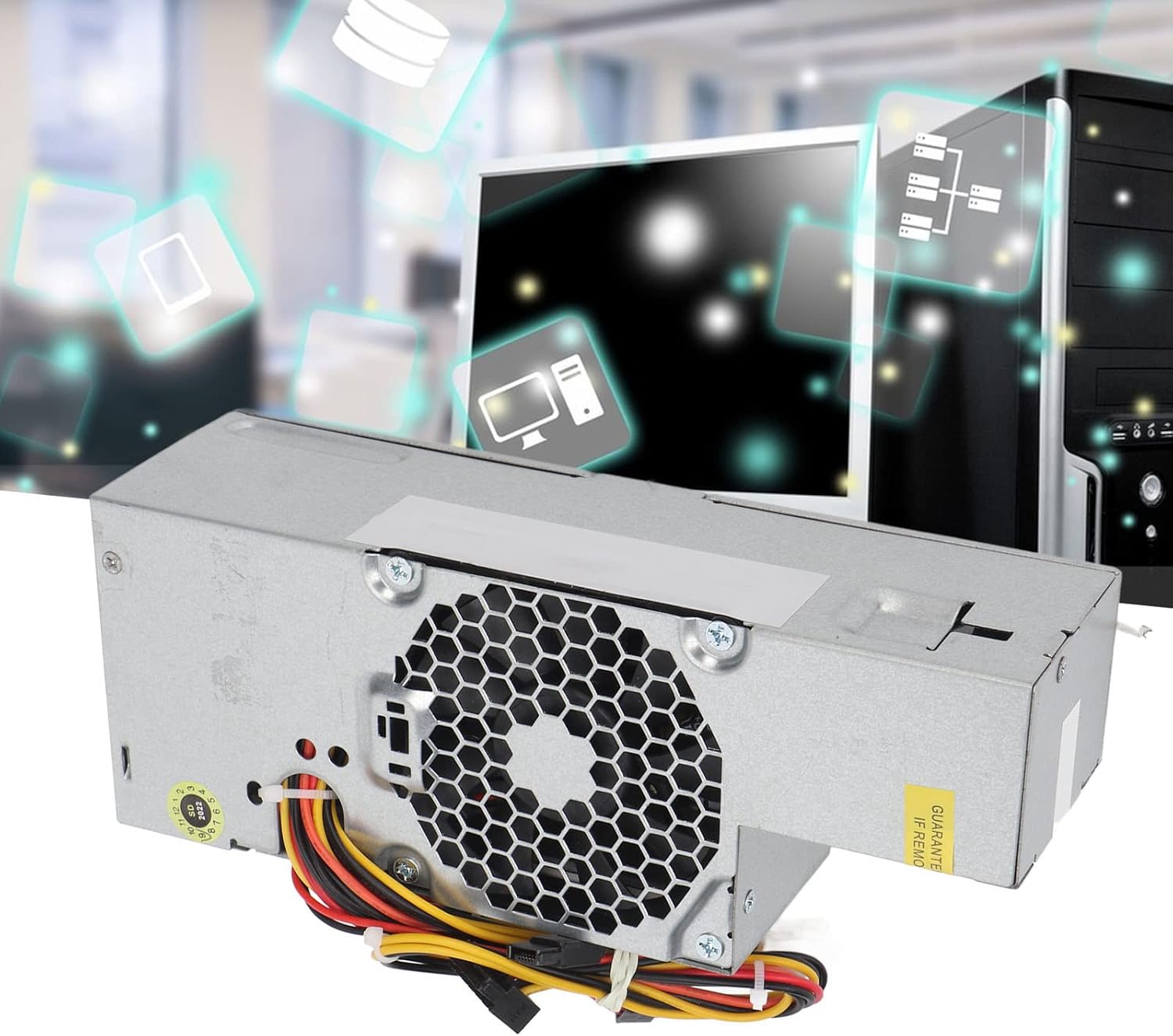 Alimentatore PC 235W per DELL OptiPlex SFF - immagine 5