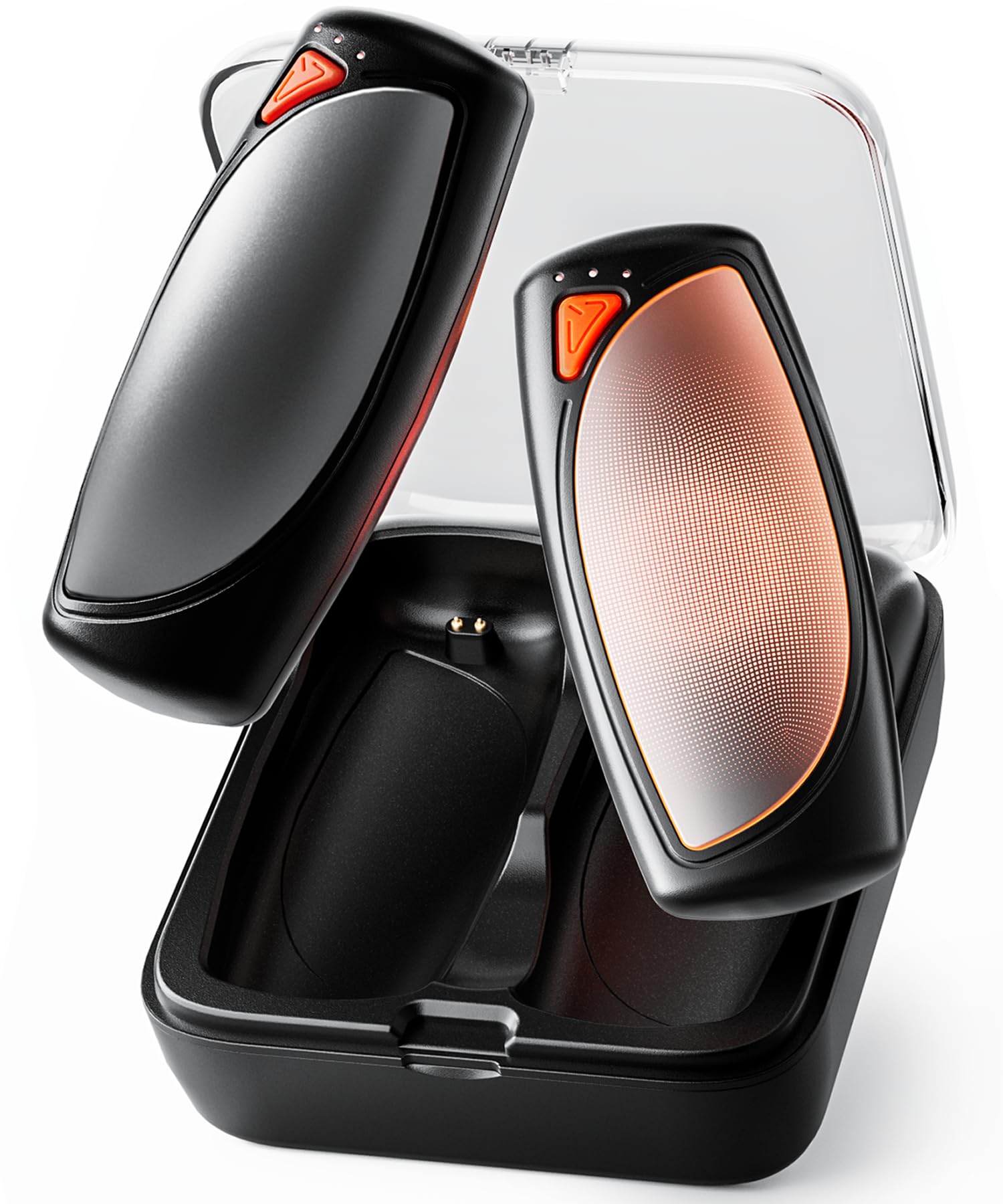 Scaldamani Ricaricabile 14000 mAh - 2 Pezzi