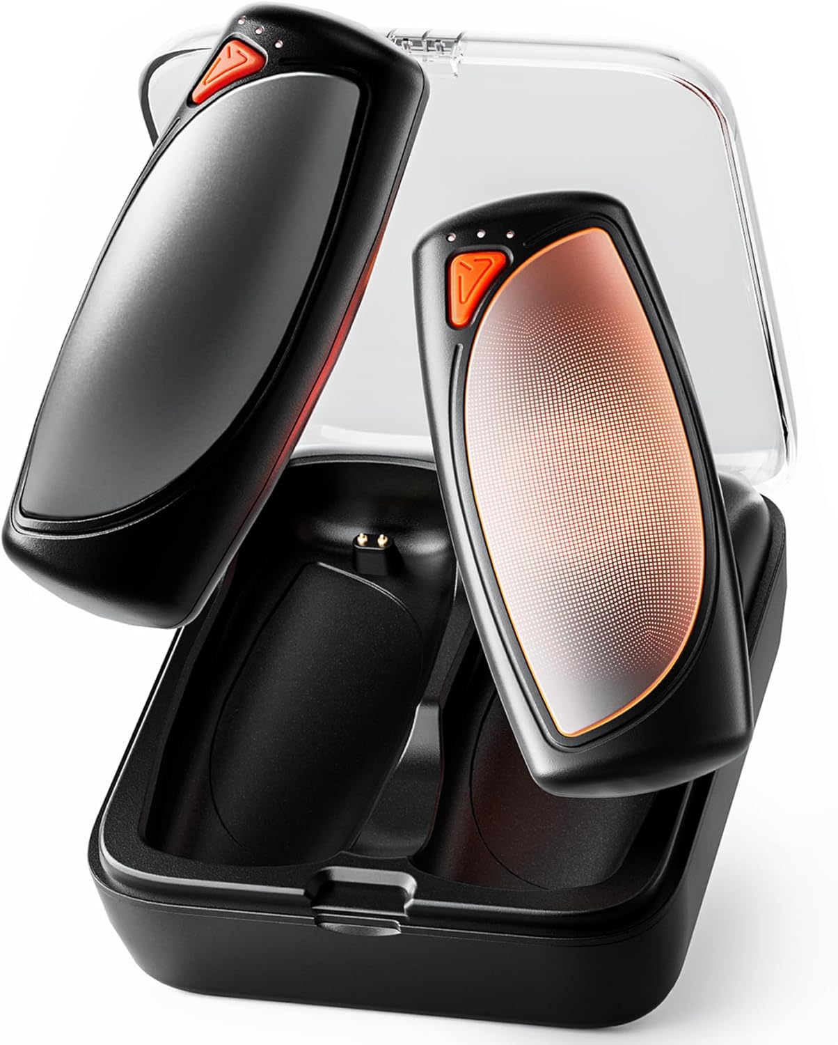 Scaldamani Ricaricabile 14000 mAh - 2 Pezzi - immagine 1