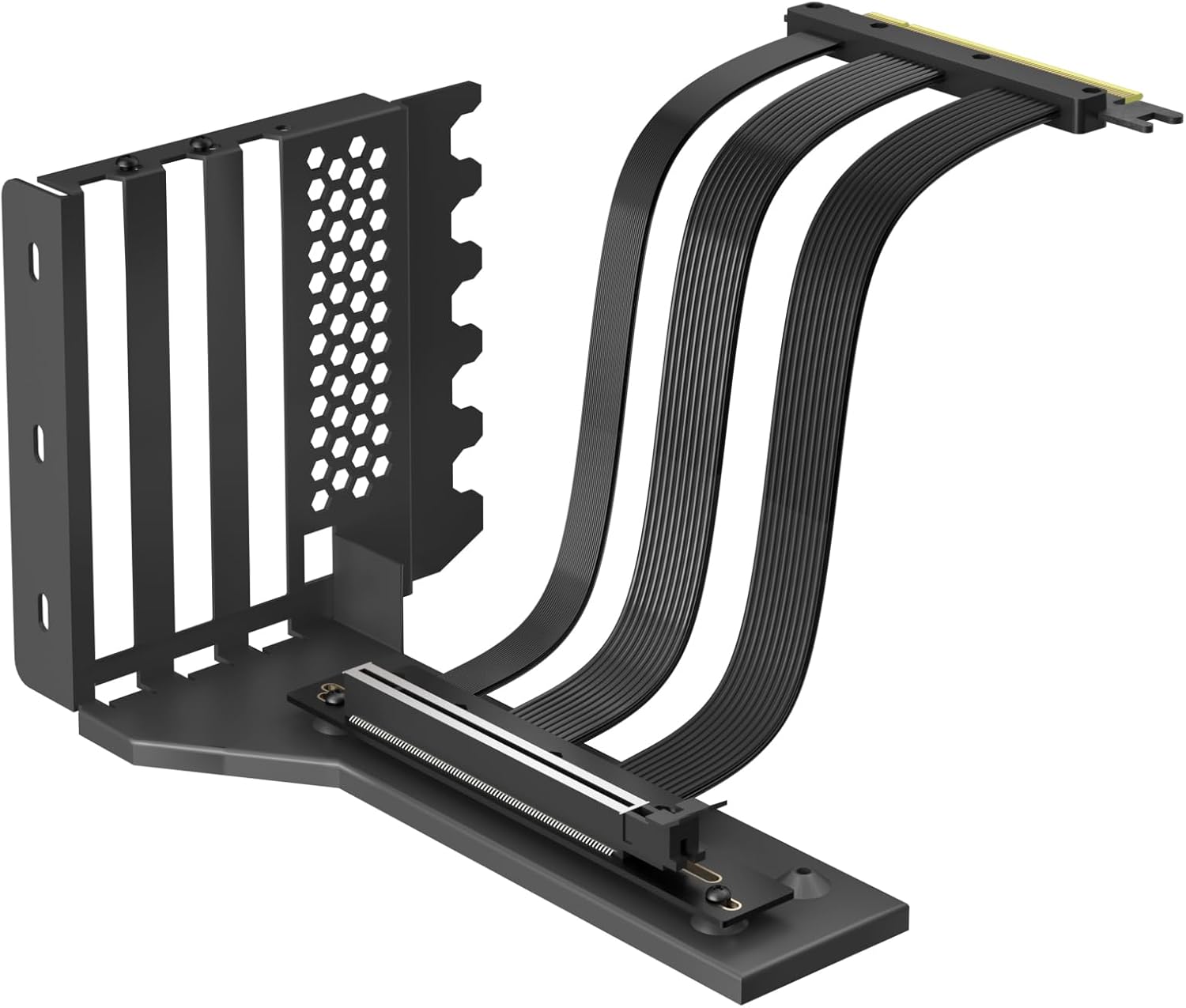 Glotrends Staffa Supporto GPU Verticale PCIe 5.0 150mm - immagine 1