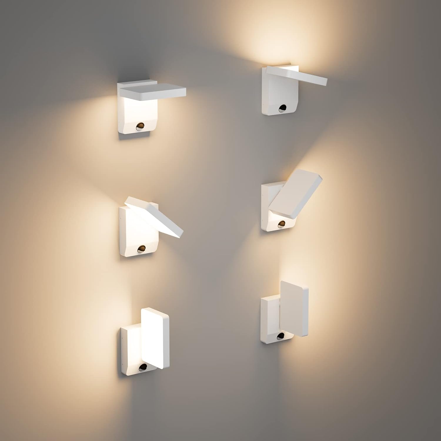 K-bright Applique LED Esterno con Sensore di Movimento - immagine 3