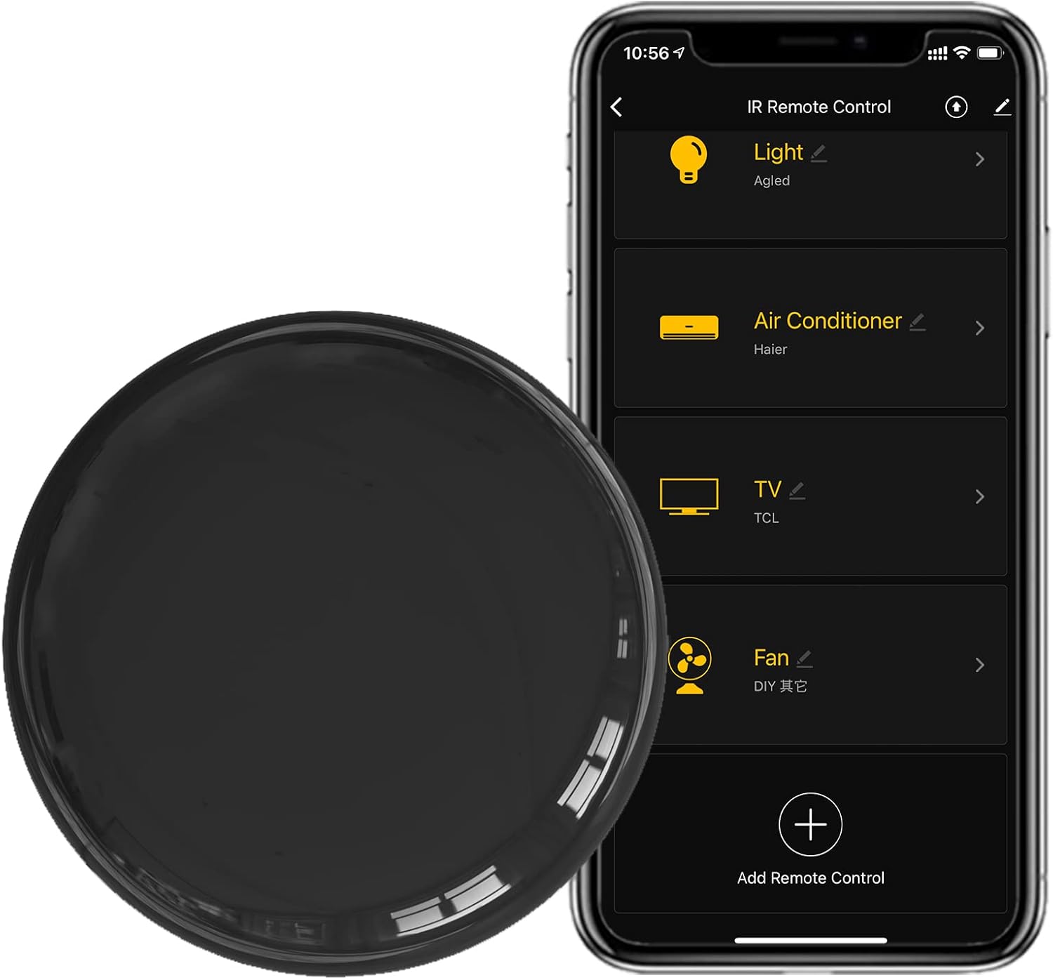 Antela WLAN Alexa IR Telecomando Universale Smart Home - immagine 1