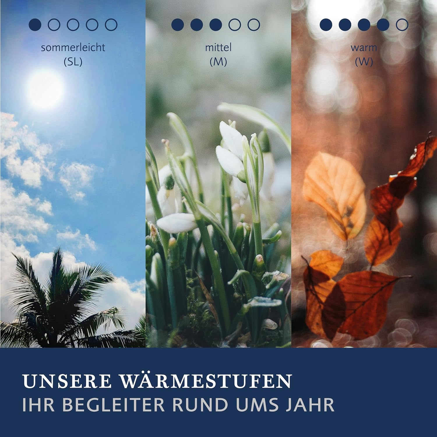 Billerbeck E45 Bamboo Superlight Coperta 135x200 cm - immagine 6