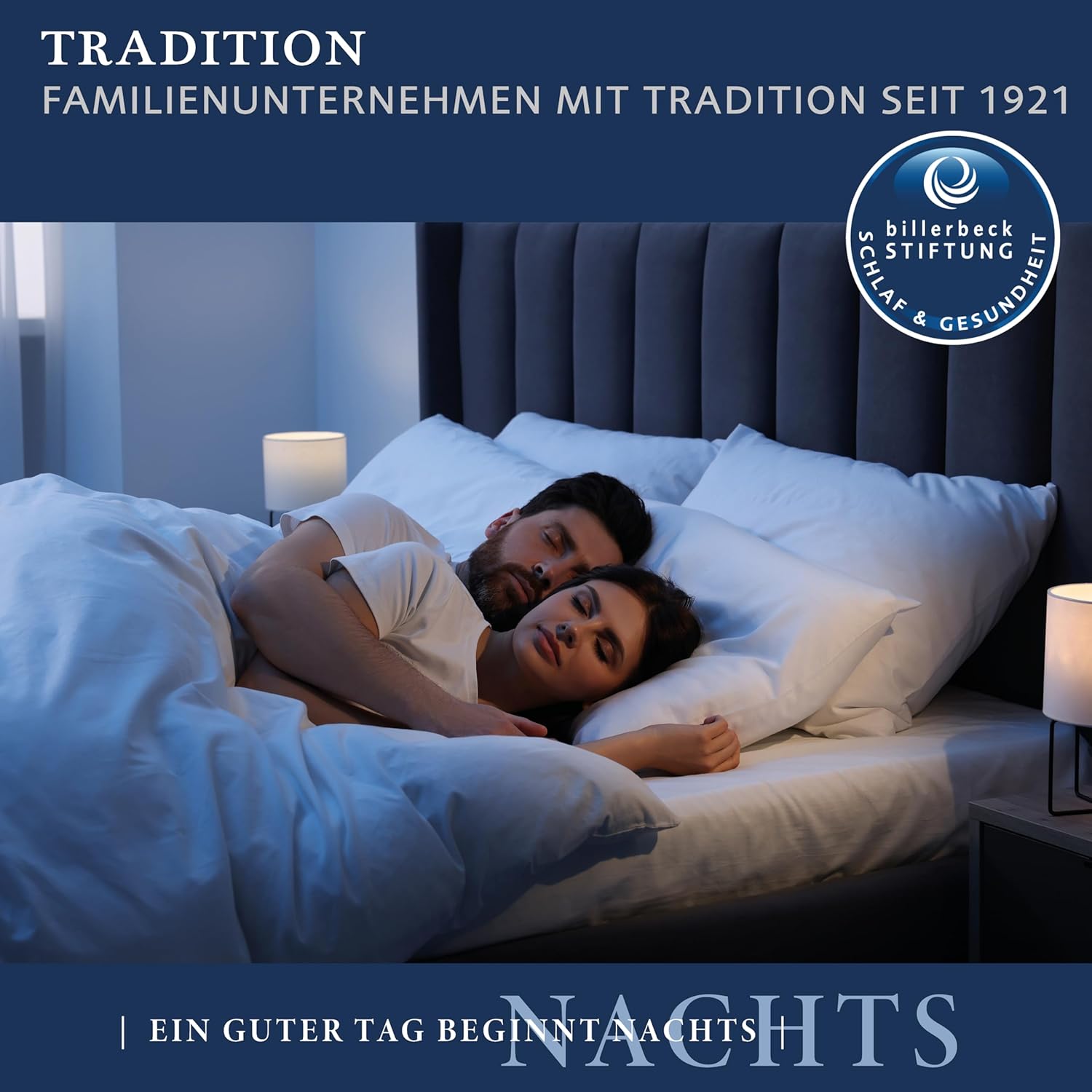 Billerbeck E45 Bamboo Superlight Coperta 135x200 cm - immagine 7