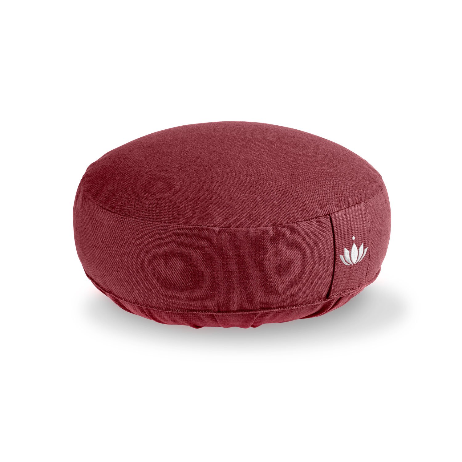 Lotuscrafts Cuscino Meditazione Rotondo 10cm