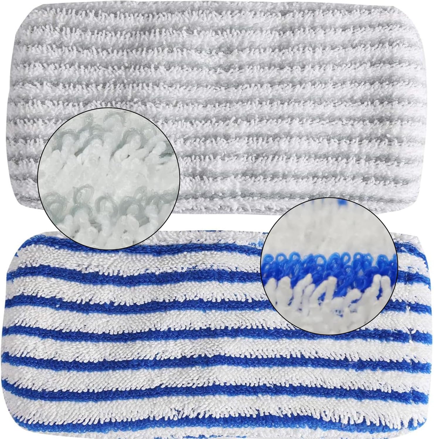 6 Pezzi Clean and Steam Tovagliolo per Rowenta - immagine 3