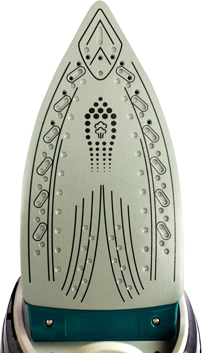 Behome Ferro da Stiro a Vapore 2400W 1.2L - immagine 3