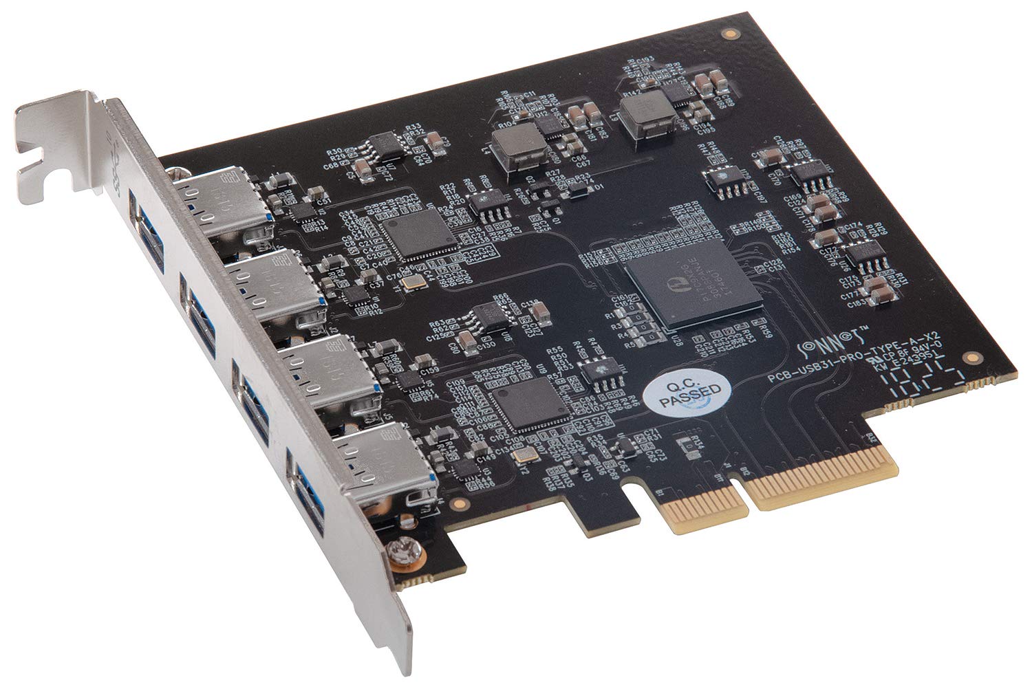Sonnet Allegro Pro - Scheda PCIe USB 3.2 Gen 2