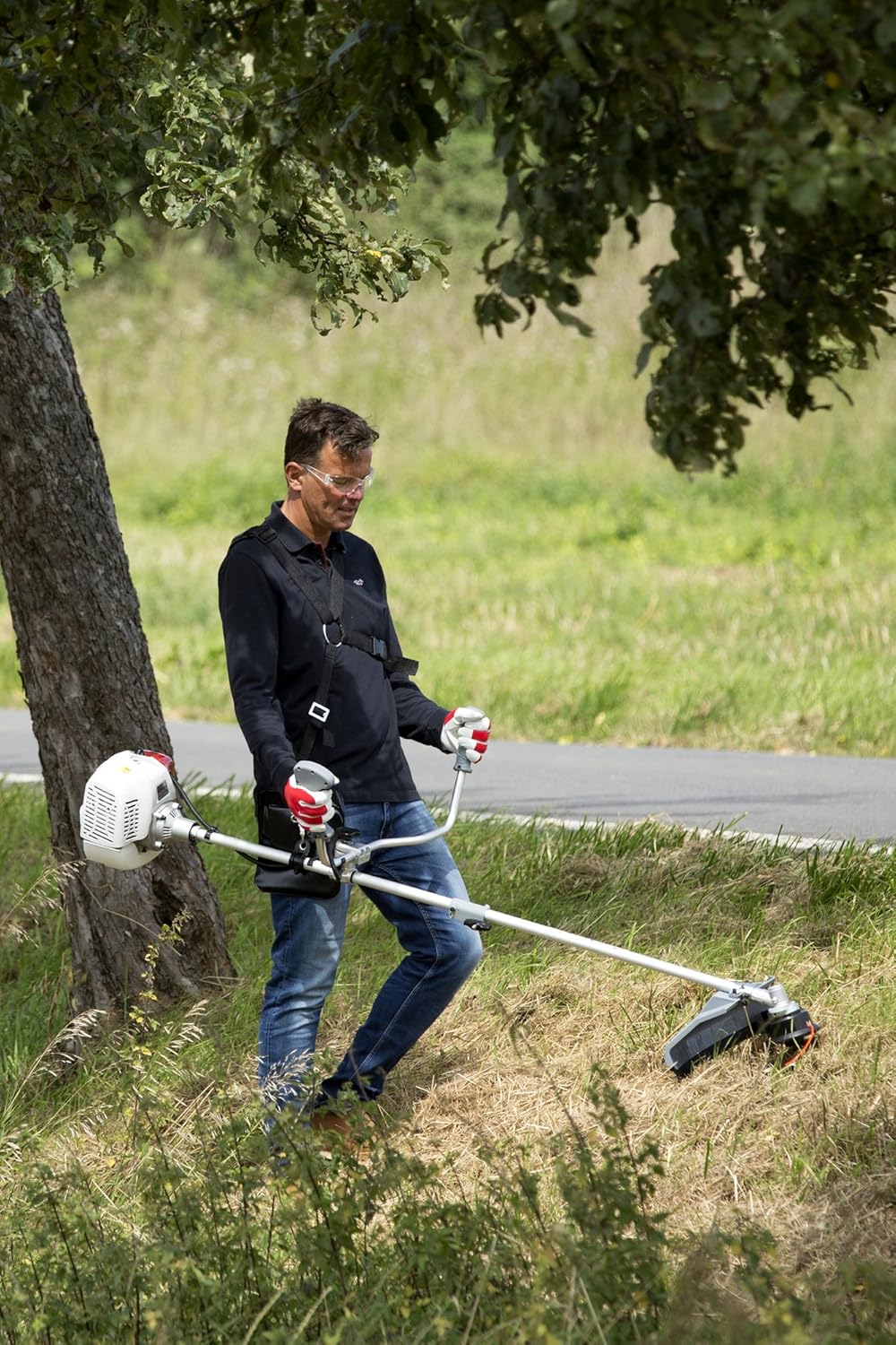 Ikra Decespugliatore a Scoppio IBF 43 - immagine 3