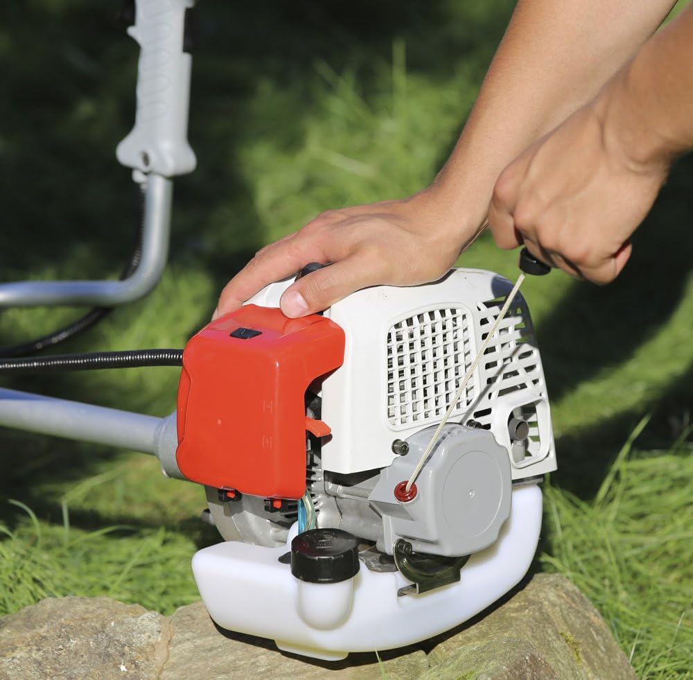 Ikra Decespugliatore a Scoppio IBF 43 - immagine 4