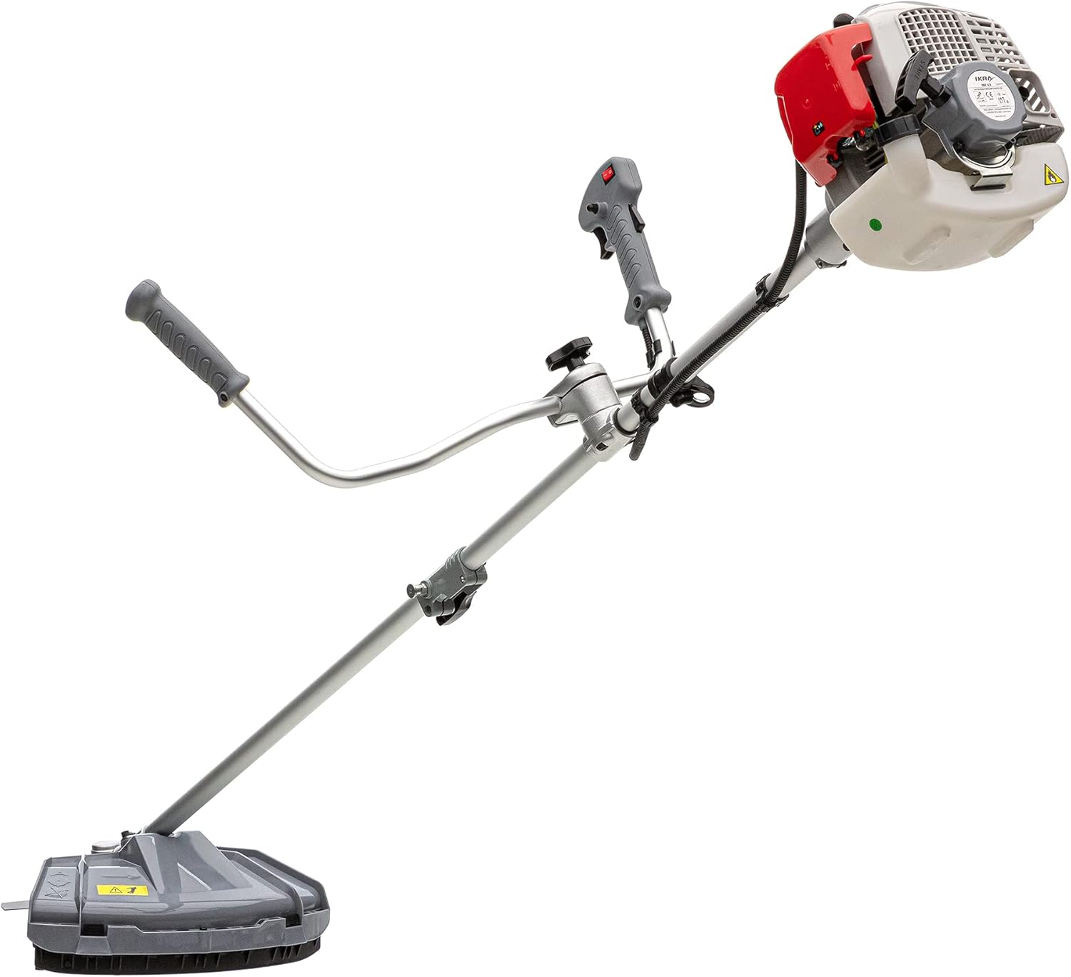 Ikra Decespugliatore a Scoppio IBF 43 - immagine 9